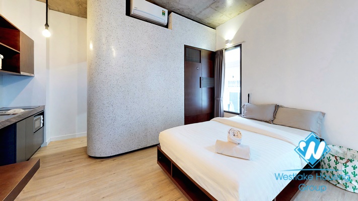 Cozy studio for rent in Doi Can, Ba Dinh